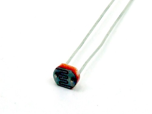 Fotowiderstand 4mm lichtsensor - fotowiderstand,