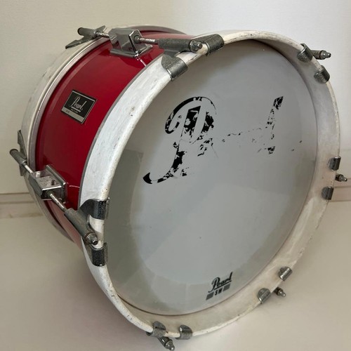 Pearl red marching - sw, snare
