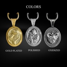 Panther Halskette Sterling