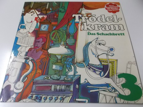 71109 trödelkram das - 71109,