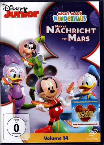 Micky maus wunderhaus - micky,