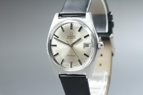 Vintage 1972 omega - vintage,