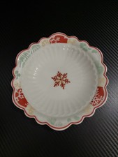 Villeroy Boch My Winter Schale