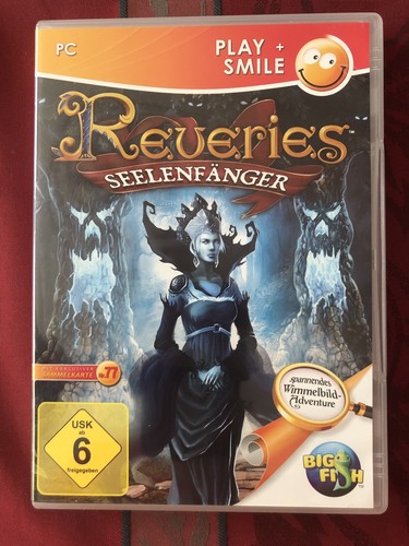 Reveries seelenfänger - reveries:,