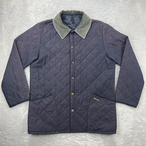 Vintage barbour herren stepp - vintage,