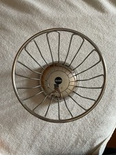 Alessi Obstkorb groß (22cm Durchmesser) Zitruskorb Brotkorb Obstschale Tischkorb