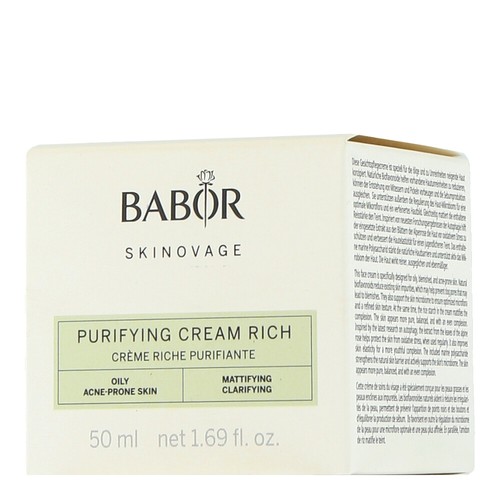 Babor skinovage purifying - babor,