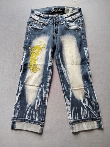 Crazy age damen - damen, capri-jeans