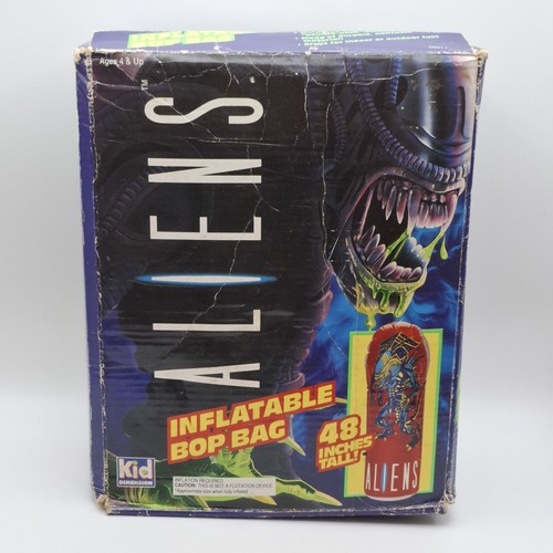 Aliens aufblasbare bop - bop, tasche