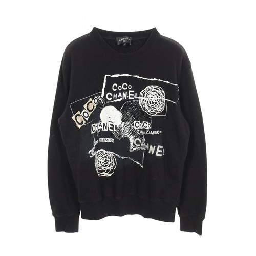Chanel graffiti logo - chanel,
