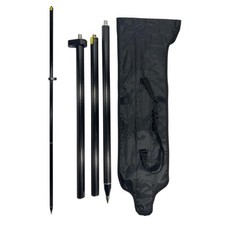 GPS-Vermessung Karbonstange