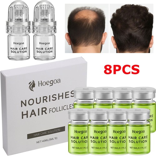 Micro infusion hair regrowth - micro,