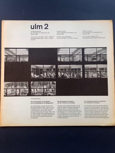 Hfg ulm 2 - hfg,