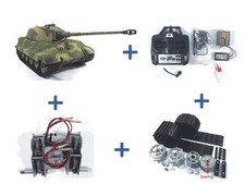 1/16 Henglong 7.0 3888A