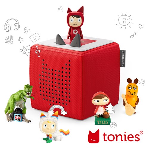 Tonies für die - fÜr,