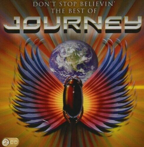 Journey don t stop - journey,