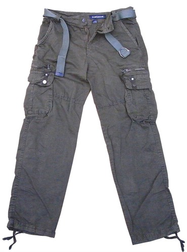Cargohose army style - army,