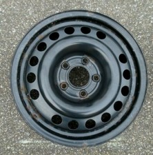 1 x Stahlfelge Opel Vectra B Astra G - Corsa C Combo-C  6Jx15 5x110 ET49 #15972