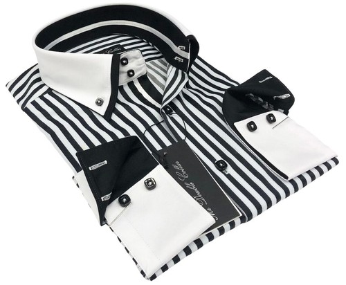 Herren italien design schwarz - herren,