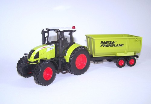 Claas arion 540 traktor - claas,