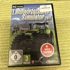 landwirtschafts simulator pc