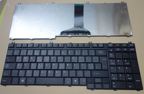 Tastatur toshiba satellite - toshiba,