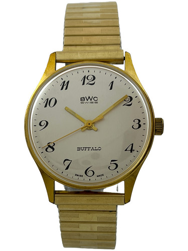 Herrenarmbanduhr bwc buffalo - herrenarmbanduhr,