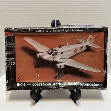 1:72 Alfa, Yakovlev Yak-6