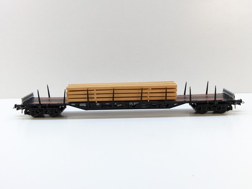 Roco flachwagen mit - roco,
