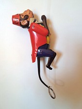 Blechspielzeug - Kletteraffe