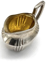 830/- Milchkännchen, antik