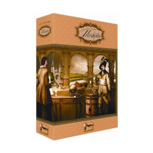 Lookout brettspiel merkator - lookout,