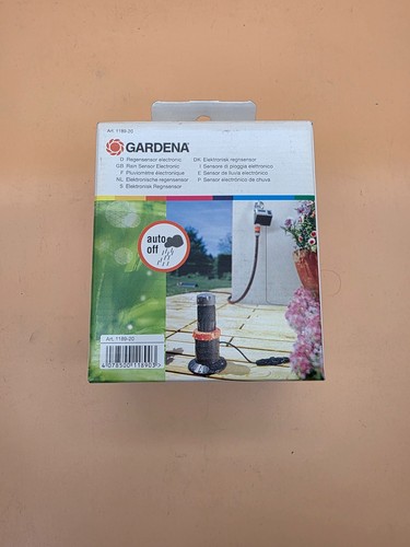Gardena regensensor - gardena,