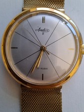 Arctos S HAU vergoldet Kaliber