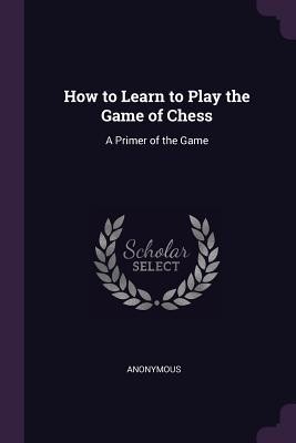 How learn play the game - to,