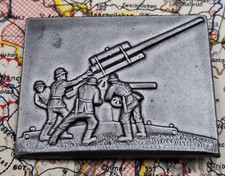 Wehrmacht Orden Flak Geschütz