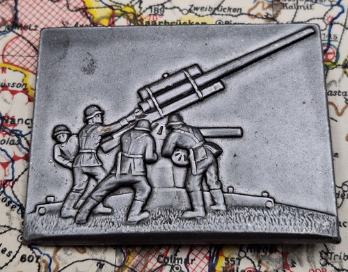 Wehrmacht orden flak geschütz - wehrmacht,