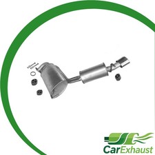 Endschalldämpfer für ALFA