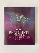 Terry Pratchett - Wahre Helden: Ein Scheibenwelt-Roman | illustriertes Hardcover