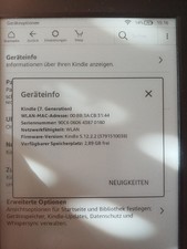 Kindle 7. Gen von Amazon