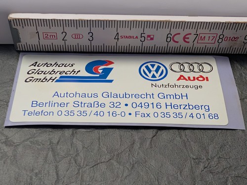 Autohaus glaubrecht gmbh - autohaus,