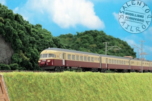 Kato 781 160 scale - h0,