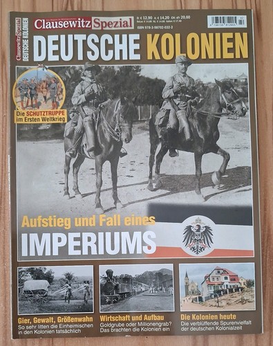 Clausewitz spezial deutsche - spezial,