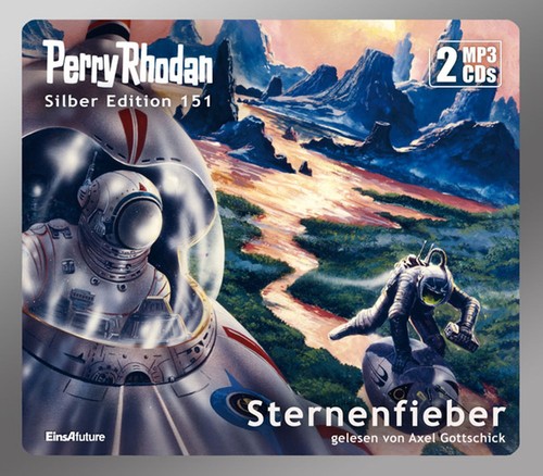 Perry rhodan silber edition - perry,