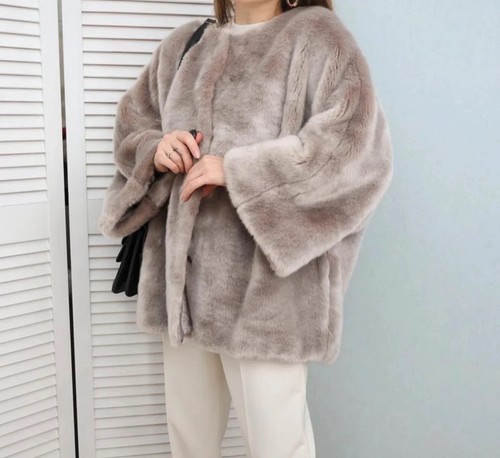 Max mara weekend pelzjacke - max,