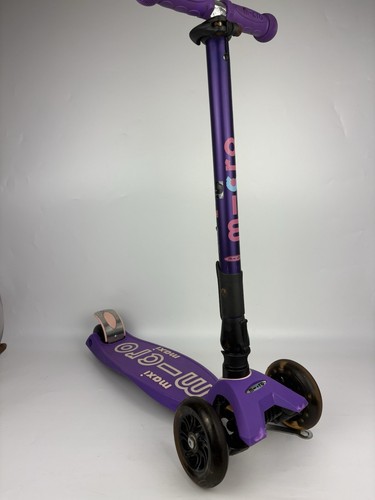 Maxi micro deluxe led - led, scooter