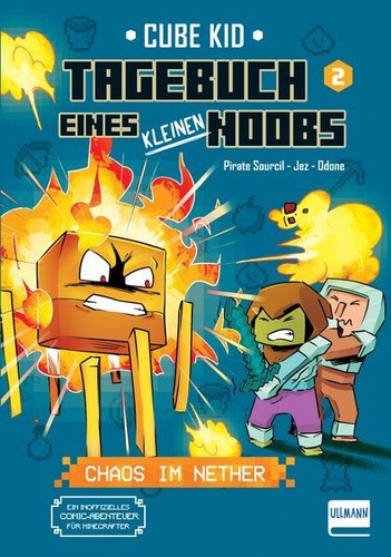 Tagebuch eines kleinen noobs - tagebuch,