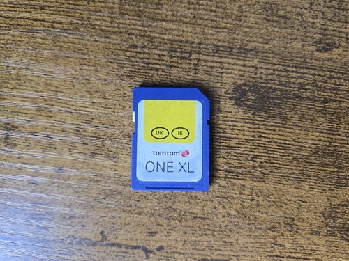Tomtom one navi - one, xl