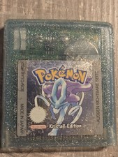 Pokémon kristall edition - kristall, –