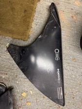 Verkleidung rechts unten für